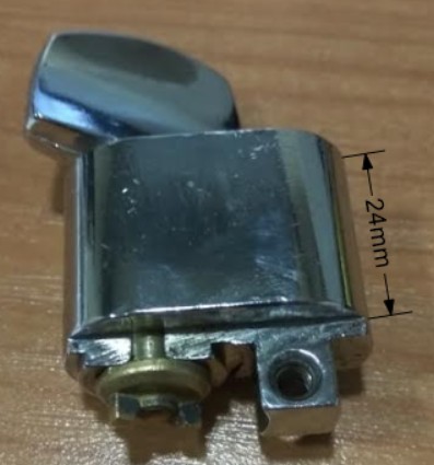 Trioving 24mm turn knob